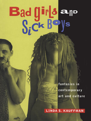 cover image of Bad Girls and Sick Boys